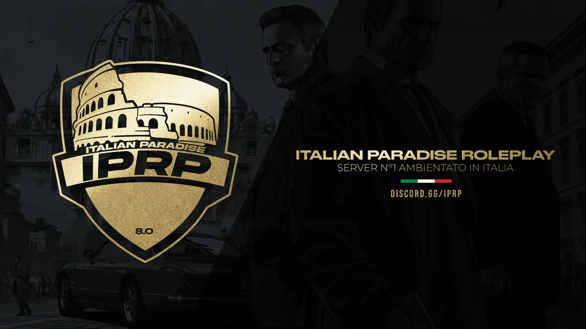 Italian Paradise RP Bot