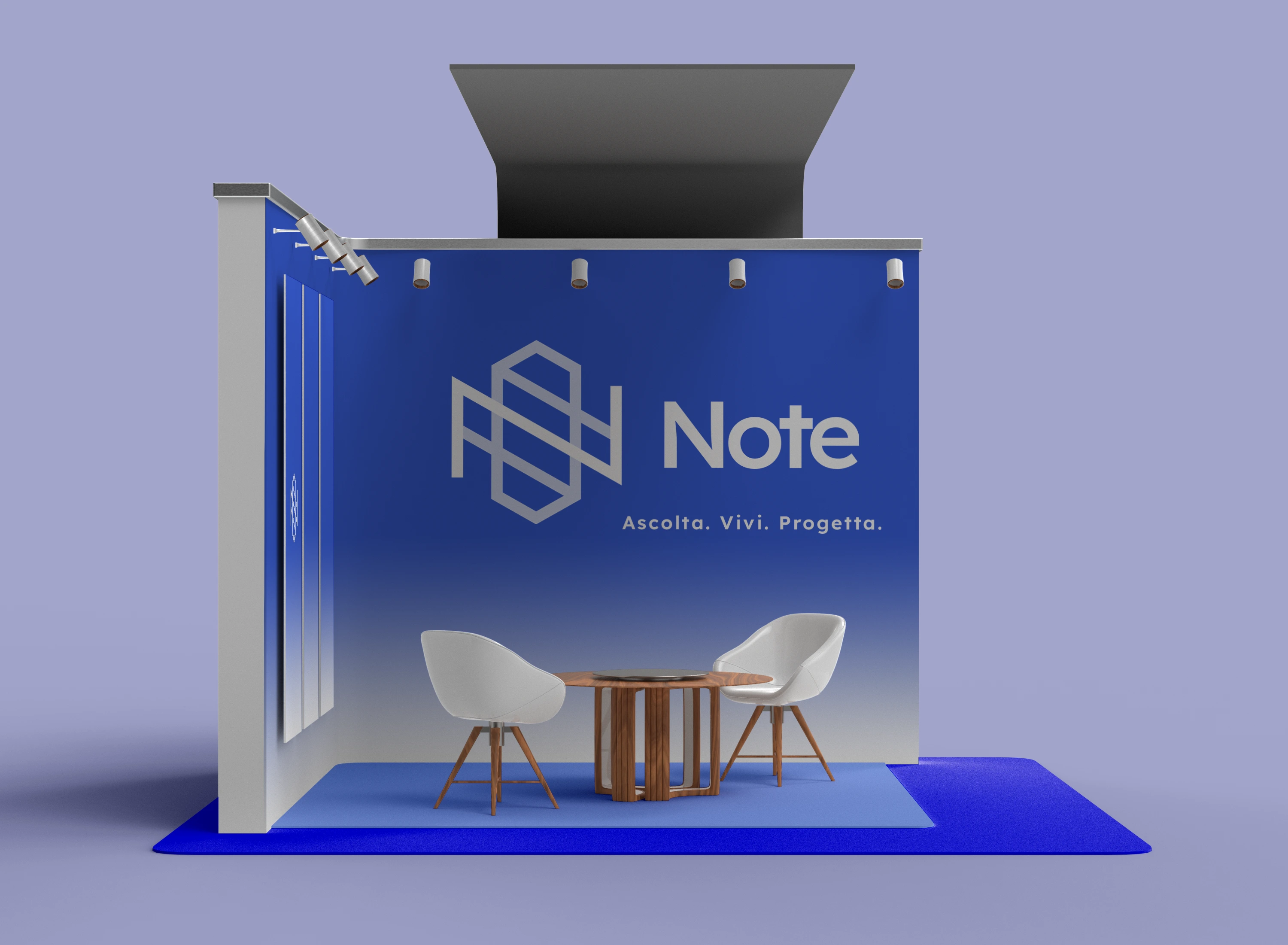 Allestimenti e spazi espositivi